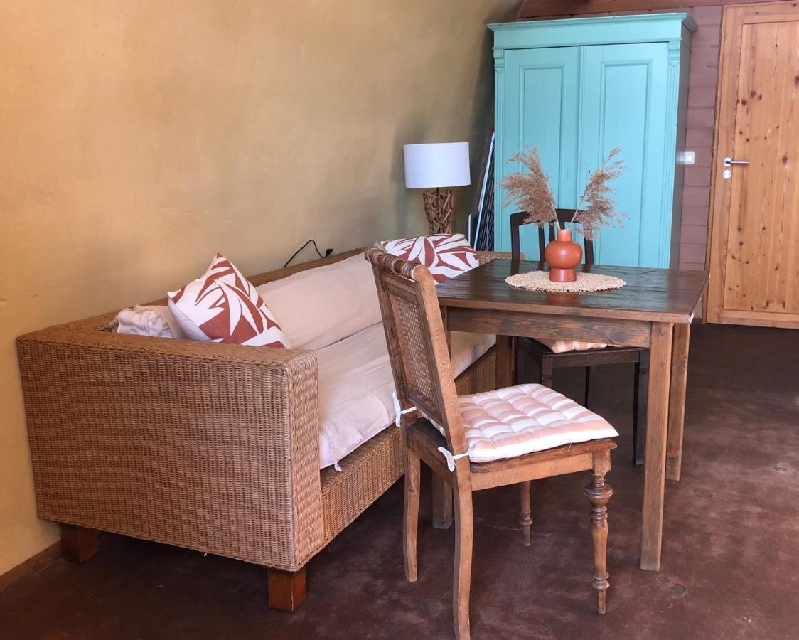 Gaestehaus Am Wangeliner Garten Εξωτερικό φωτογραφία