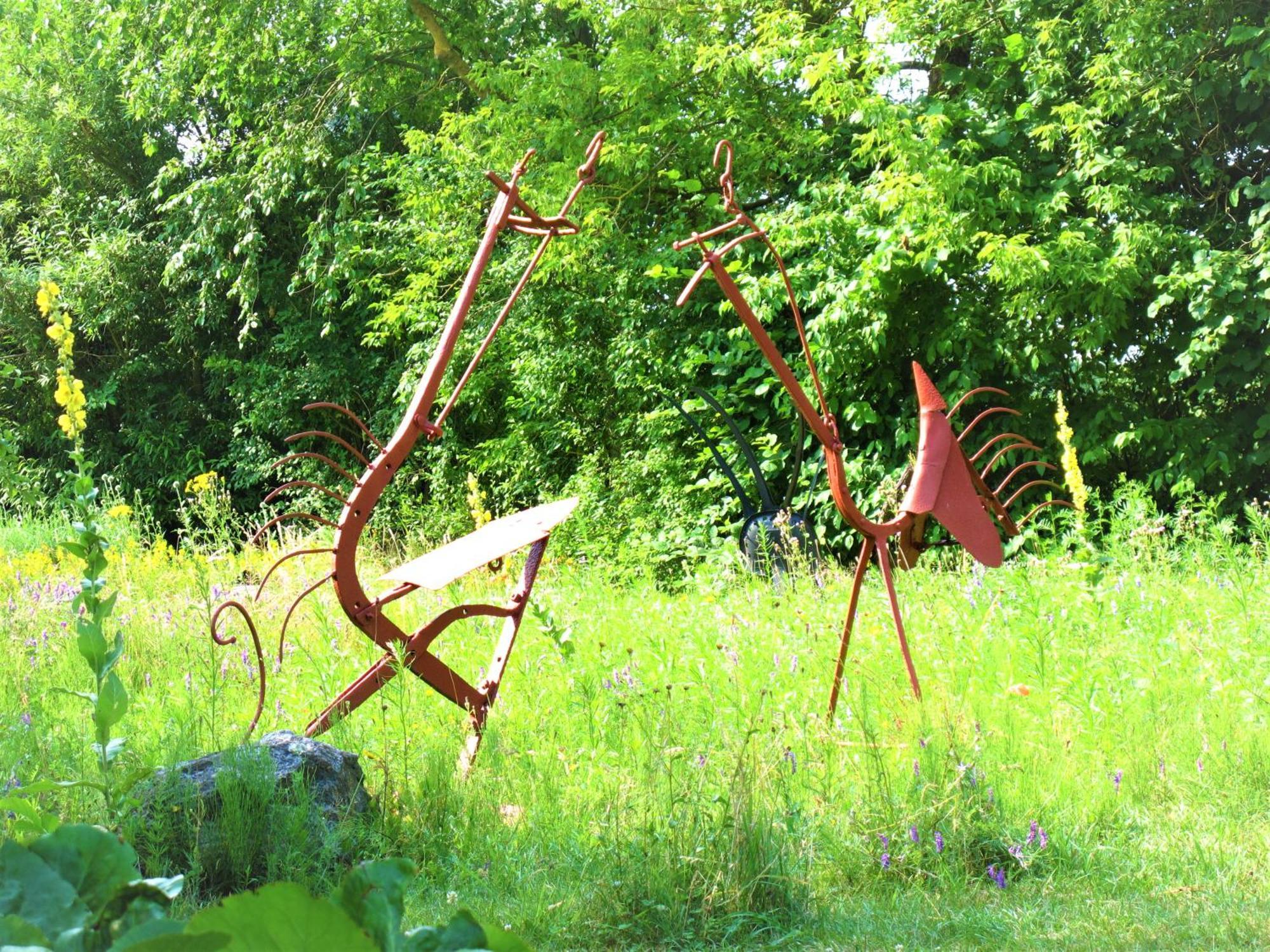 Gaestehaus Am Wangeliner Garten Εξωτερικό φωτογραφία