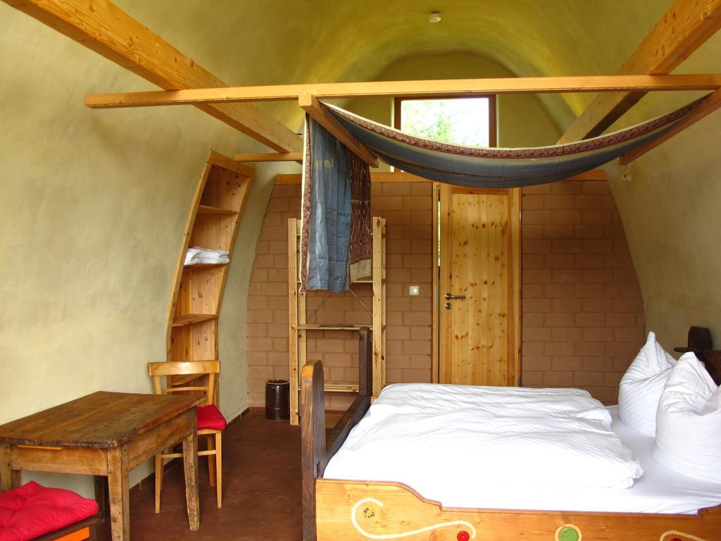 Gaestehaus Am Wangeliner Garten Δωμάτιο φωτογραφία