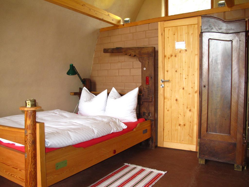 Gaestehaus Am Wangeliner Garten Δωμάτιο φωτογραφία