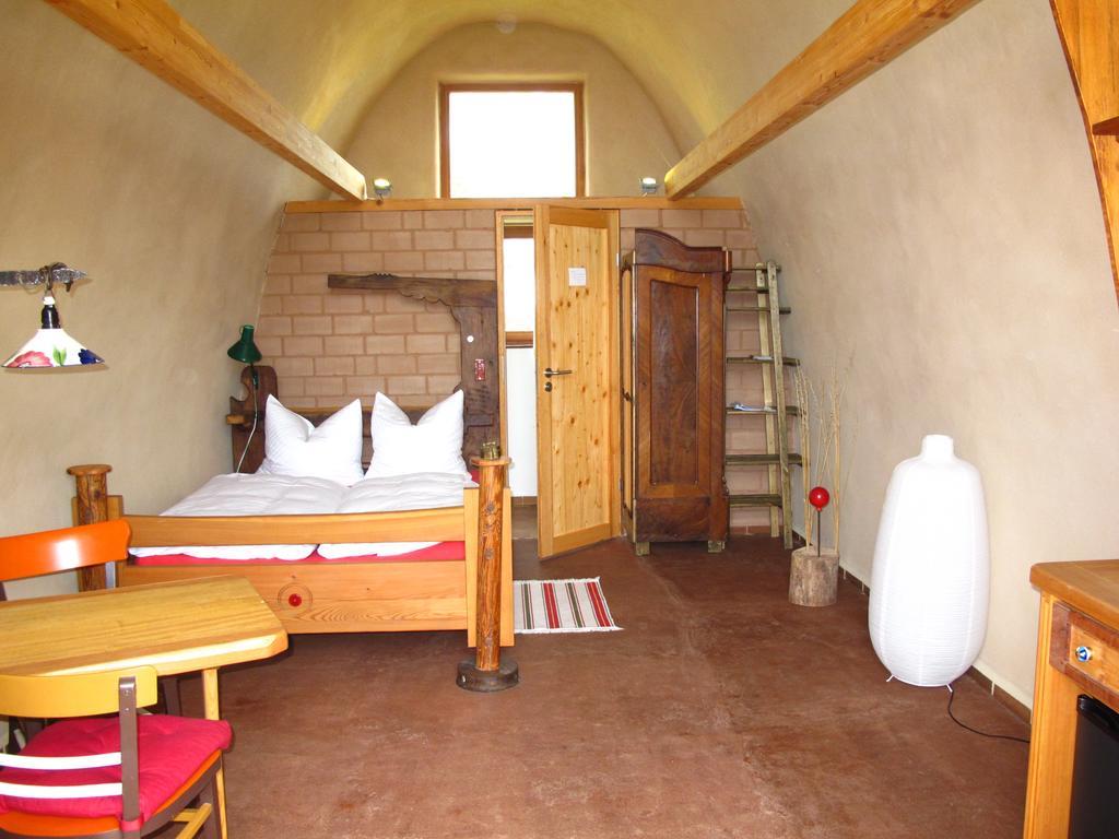 Gaestehaus Am Wangeliner Garten Δωμάτιο φωτογραφία