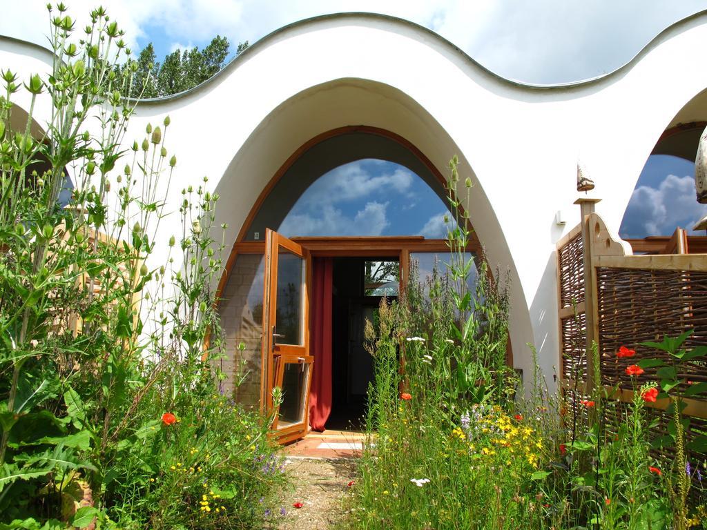Gaestehaus Am Wangeliner Garten Εξωτερικό φωτογραφία