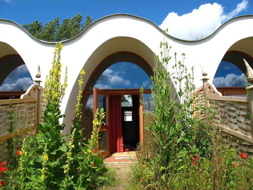Gaestehaus Am Wangeliner Garten Εξωτερικό φωτογραφία