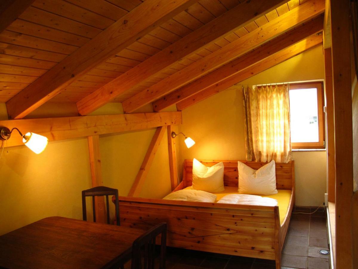 Gaestehaus Am Wangeliner Garten Εξωτερικό φωτογραφία